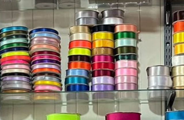 Cintas de colores