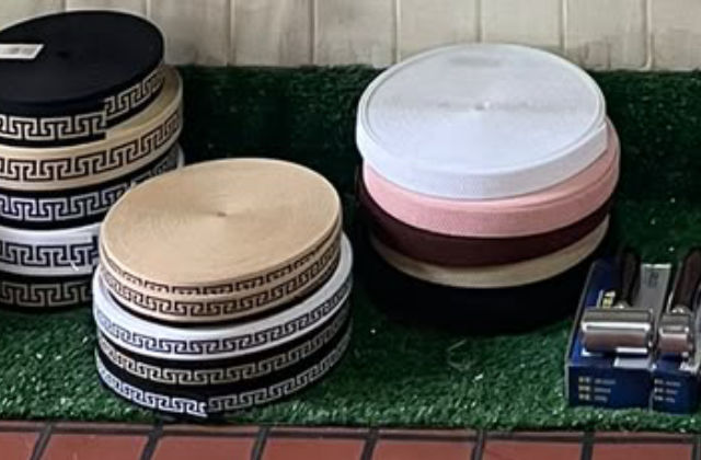 Cintas decorativas